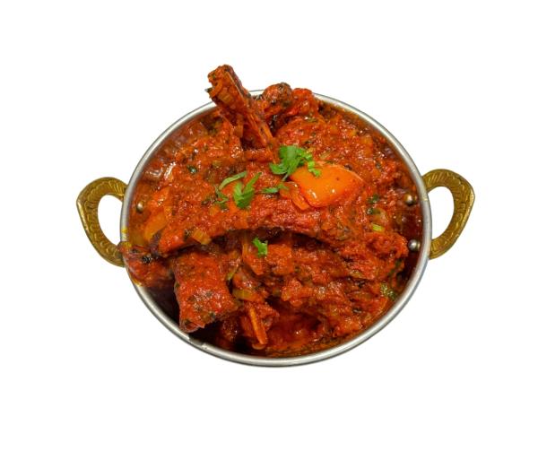 Lamb Chop Masala image